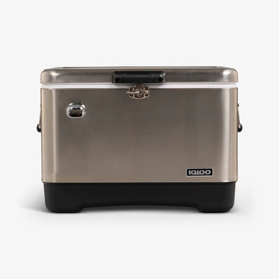 Legacy Cooler 42L - Silver