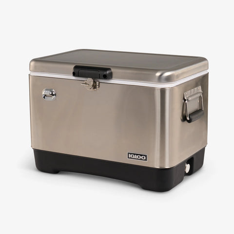 Legacy Cooler 42L - Silver