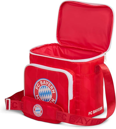 Aktie - Igloo Bayern Munchen Lunch Koeltas - Rood || Amazon ||