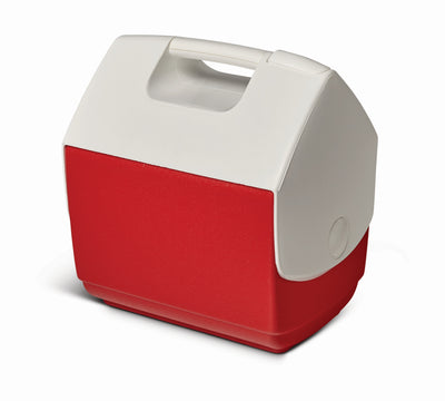 Aktie - Igloo Playmate Pal Koelbox - Rood/Wit - 6L || Amazon ||