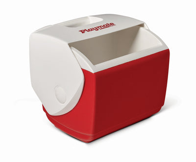 Aktie - Igloo Playmate Pal Koelbox - Rood/Wit - 6L || Amazon ||