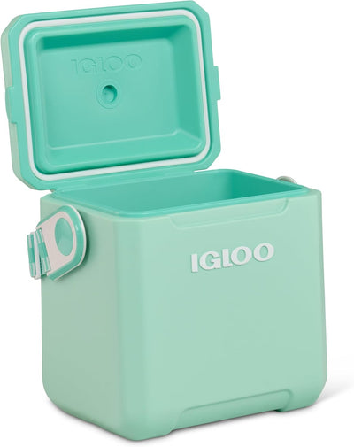 Aktie - Igloo Tag-a-Long Koelbox 10L - Groen || Amazon ||
