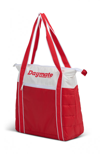 Daymate 15 Foldable Soft Cooler Bag 8L - Red