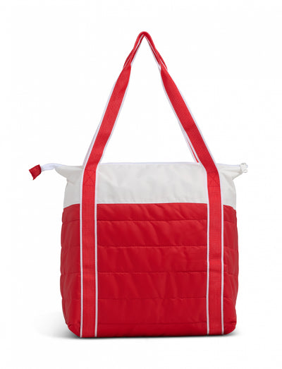 Daymate 15 Foldable Soft Cooler Bag 8L - Red