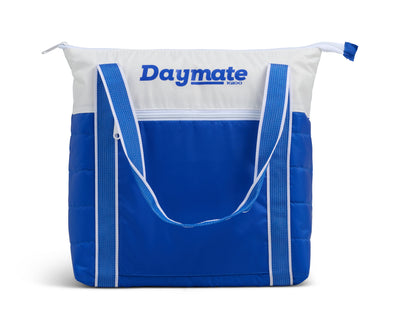 Daymate 15 Foldable Cooler Bag 8L - Blue