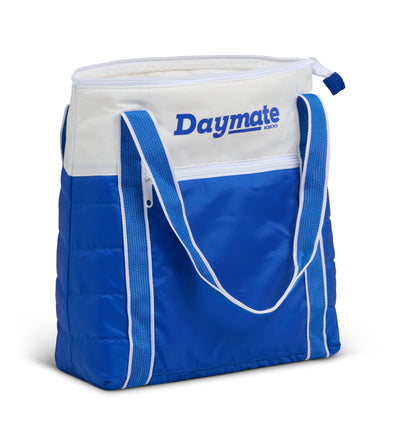 Daymate 15 Foldable Cooler Bag 8L - Blue