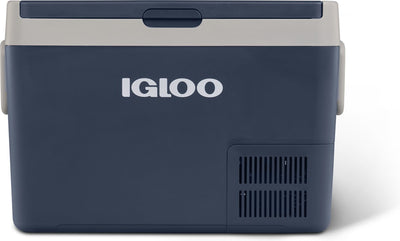 Aktie - Igloo Compressor Koelbox ICF60 - Blauw || Amazon ||