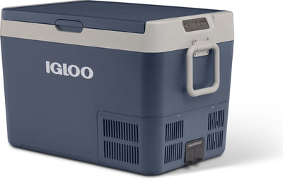 Aktie - Igloo Compressor Koelbox ICF60 - Blauw || Amazon ||