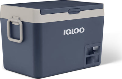 Aktie - Igloo Compressor Koelbox ICF60 - Blauw || Amazon ||