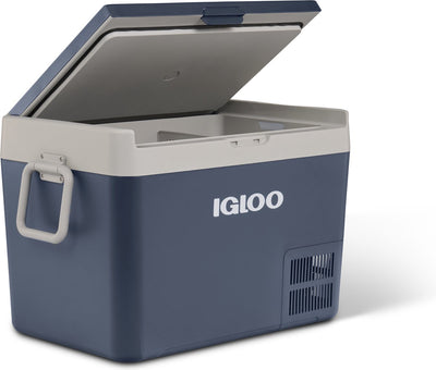 Aktie - Igloo Compressor Koelbox ICF60 - Blauw || Amazon ||