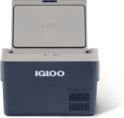 Aktie - Igloo Compressor Koelbox ICF60 - Blauw || Amazon ||