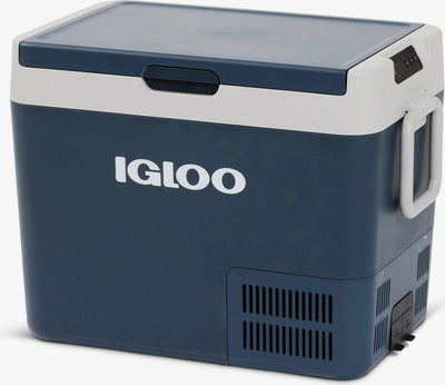 Aktie - Igloo Compressor Koelbox ICF40 - Blauw || Amazon ||