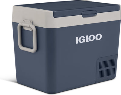 Aktie - Igloo Compressor Koelbox ICF40 - Blauw || Amazon ||