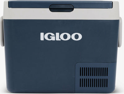 Aktie - Igloo Compressor Koelbox ICF40 - Blauw || Amazon ||